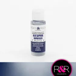 Coloured Cocoa Butter; Blue Sapphire